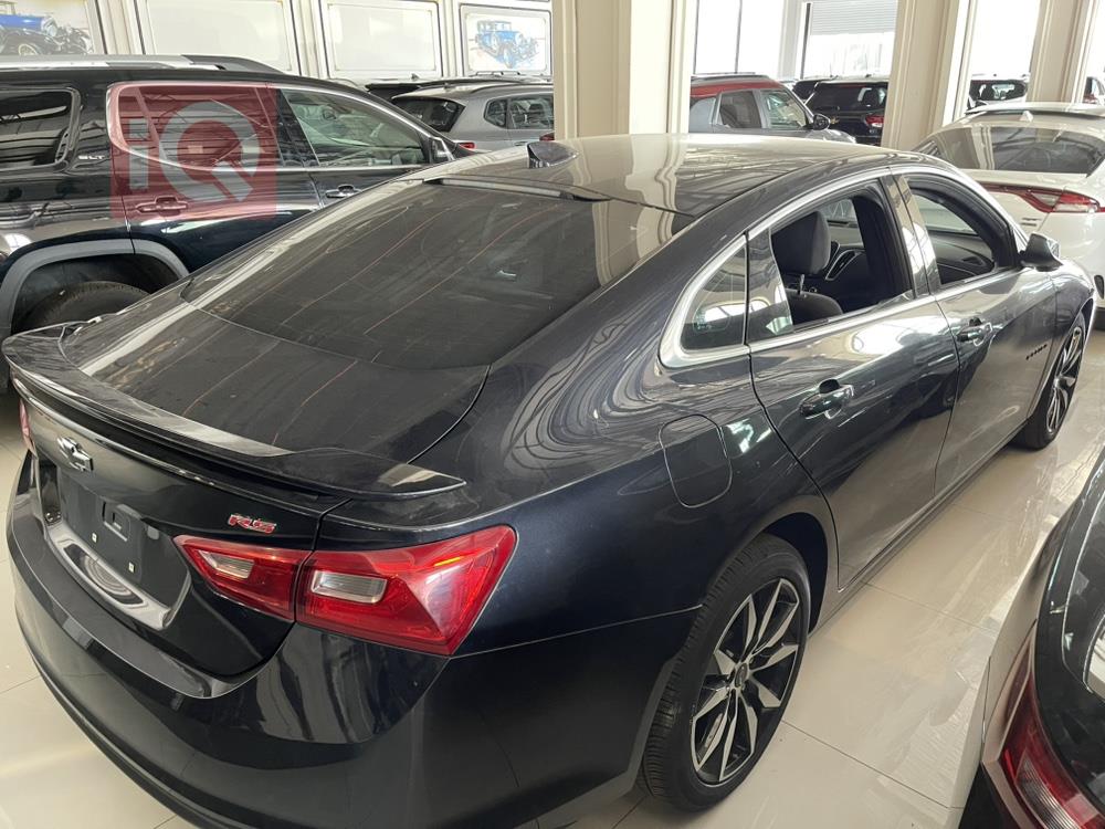 Chevrolet Malibu